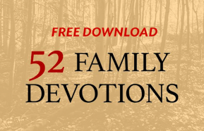 Image for 52 Family Devotionals