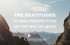 Image for The Beatitudes: Global Perspectives on the Way of Jesus