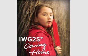 Image for IWG2S Coming Home – Listening to the Aunties