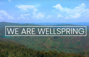 Image for We are Wellspring