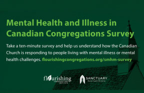 Image for Mental Health & Illness in Canadian Congregations Survey
