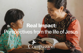 Image for Real Impact: Perspectives From the Life of Jesus