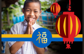 Image for Sharing blessings: Lunar New Year reflections on Chinese Canadian Christians’ impact in fighting poverty