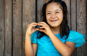 Image for Wonderfully made: Meet 3 incredible Compassion kids with Down syndrome